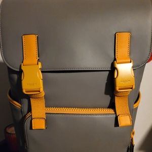 Coach backpack